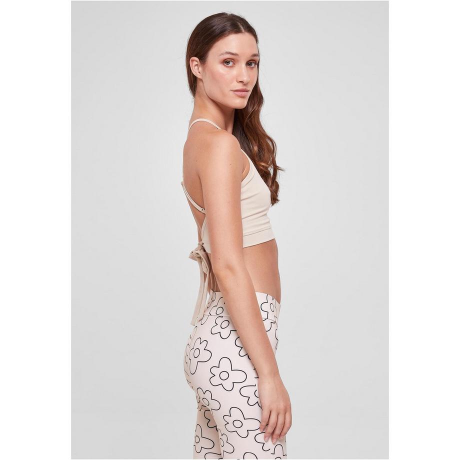 URBAN CLASSICS Top a Triangolo  