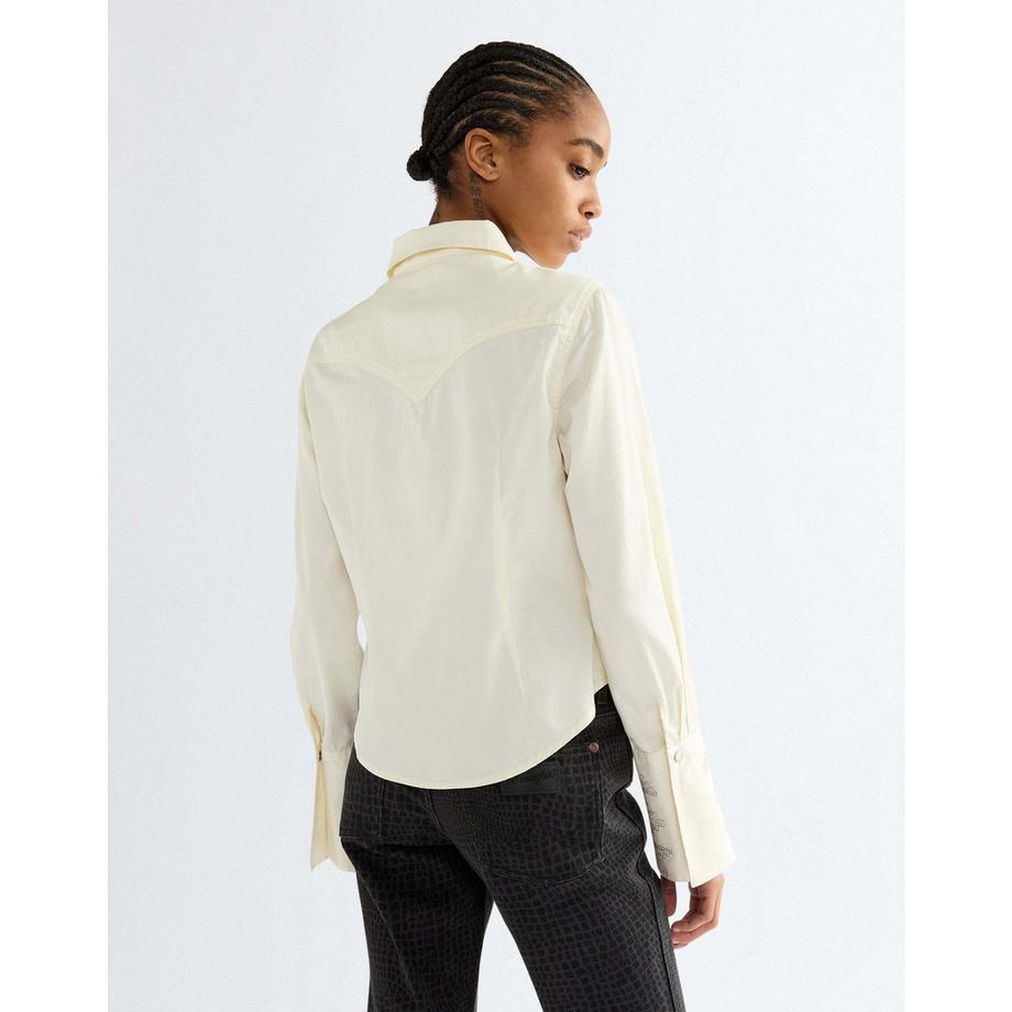 Wrangler  Langarmbluse Bell Western Slim 