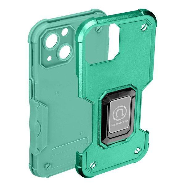 Avizar  Cover anello iPhone 14 Plus antiurto 