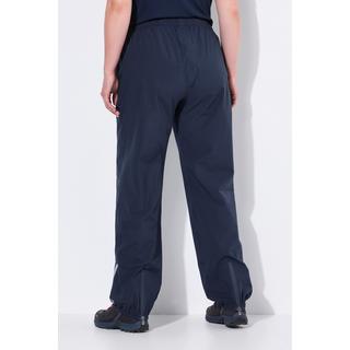 Ulla Popken Regenhose wasserdicht Reflektorpaspel Elastikbund  