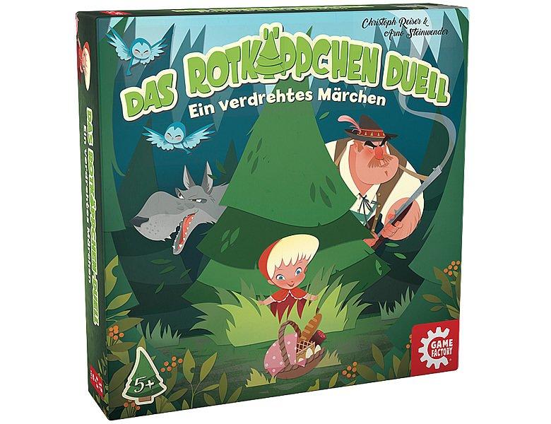 Image of Kinder Das Rotkäppchen Duell