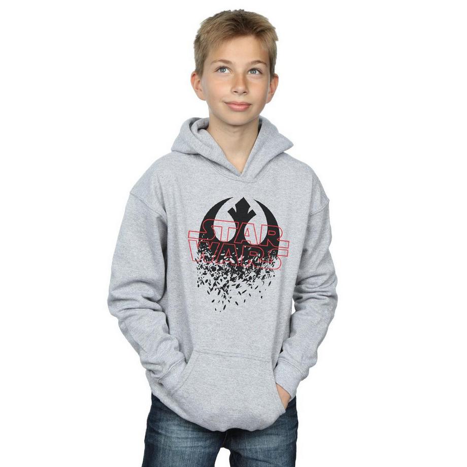 STAR WARS  The Last Jedi Kapuzenpullover 