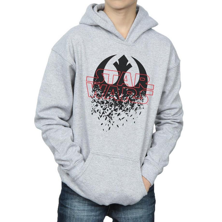 STAR WARS  The Last Jedi Kapuzenpullover 