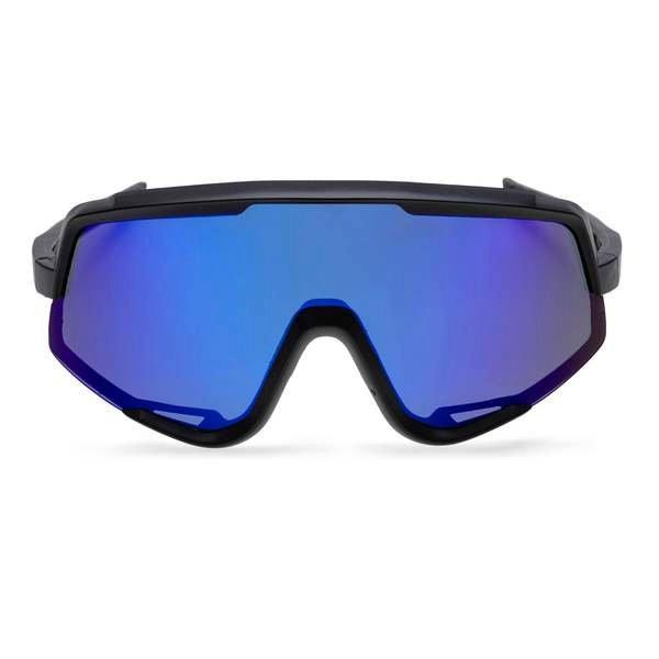 Image of Hankzilla Sonnenbrille Herren Schwarz 65mm