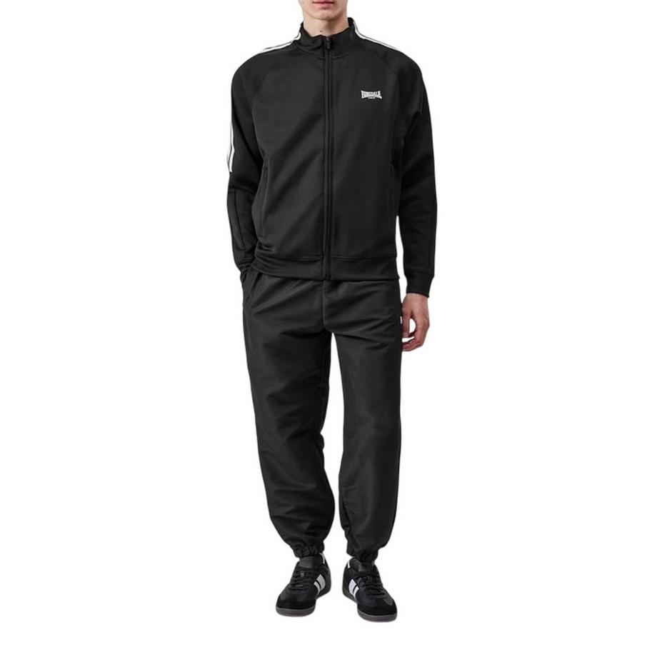 LONSDALE  Trainingsjacke, Raglanärmel 