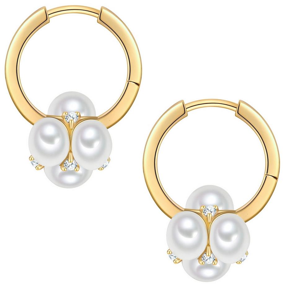 Yokoamii  Femme Boucles d´oreilles 