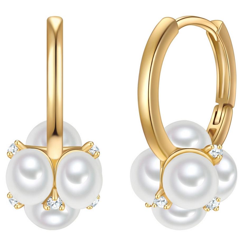 Yokoamii  Femme Boucles d´oreilles 