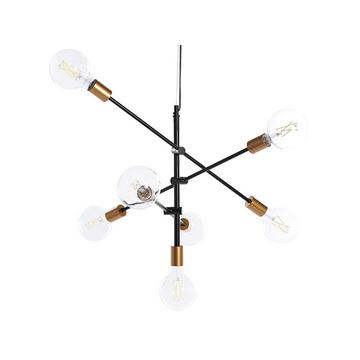 Lampe suspension en Métal Moderne CREMERA