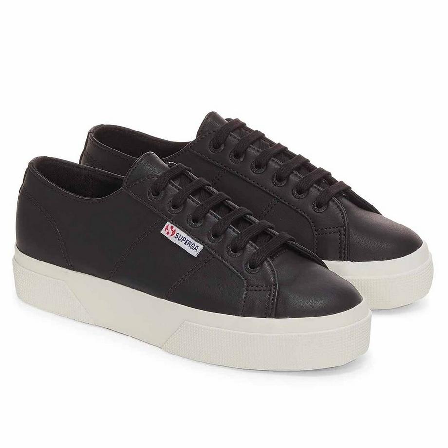 SUPERGA 2740 Platform Sneakers  