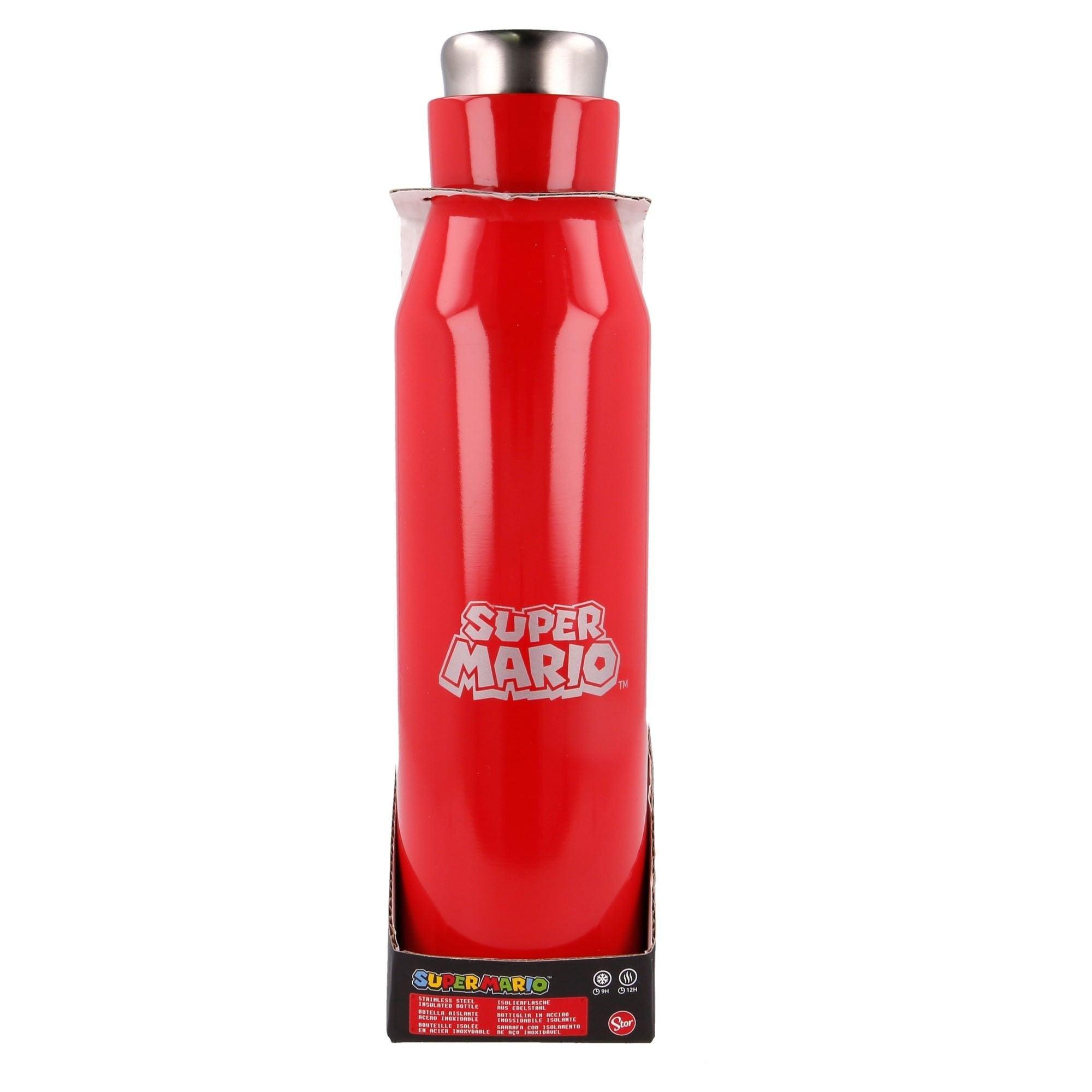 Stor Super Mario (580 ml) - Thermosflasche  