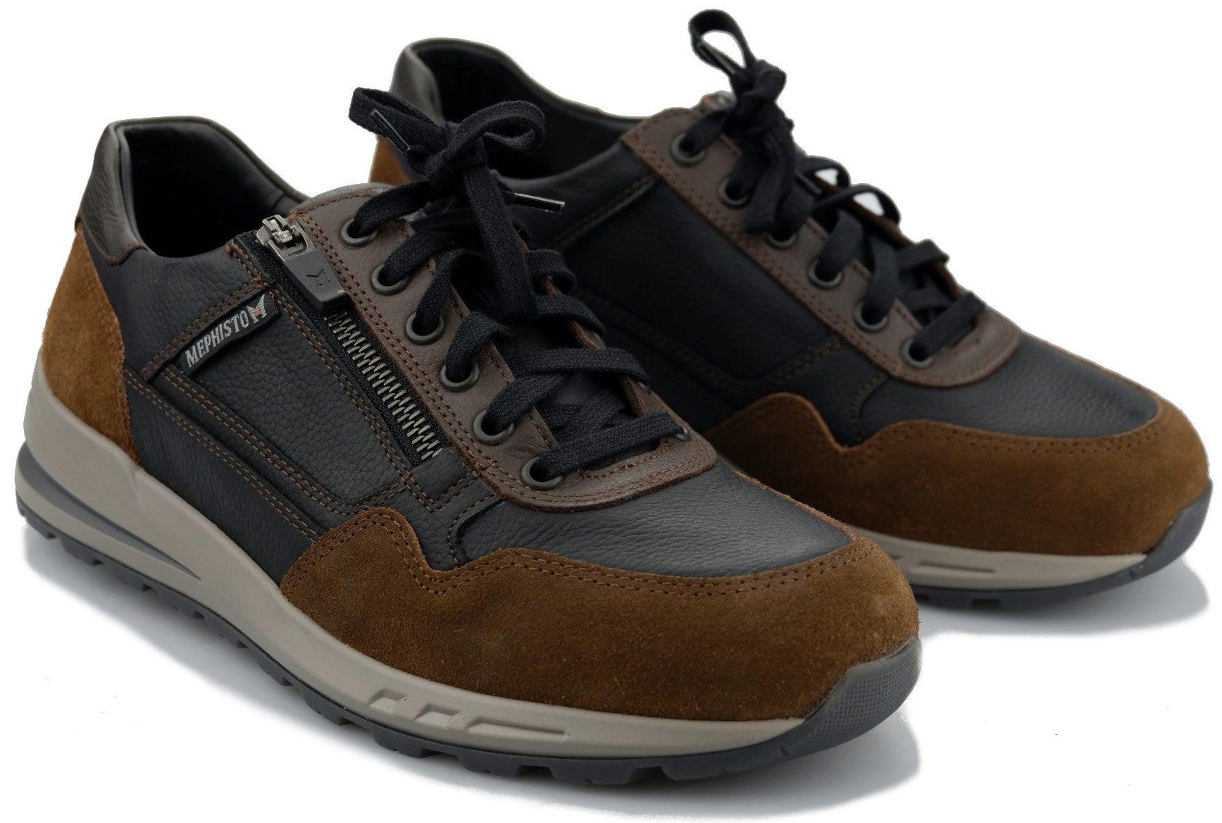 Mephisto  Bradley - Basket cuir 