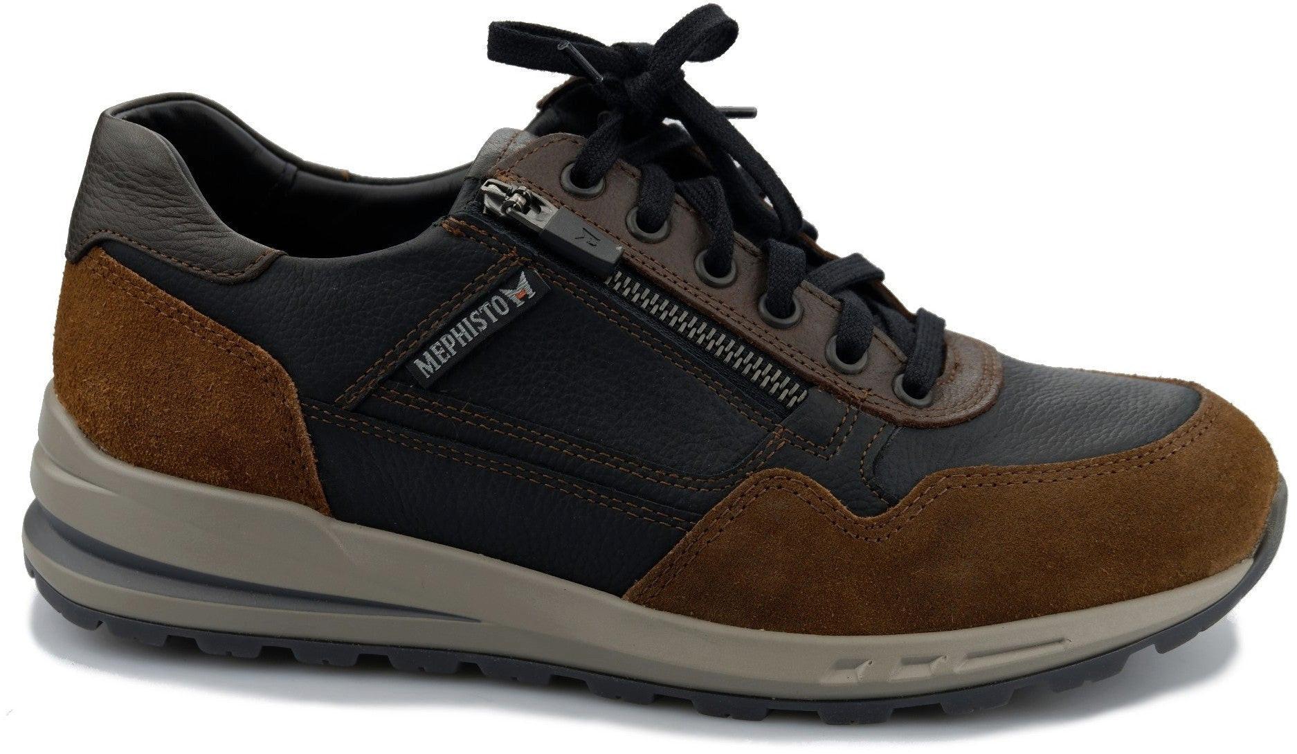 Mephisto  Bradley - Basket cuir 