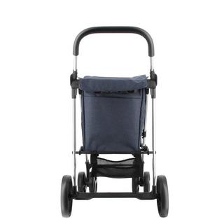 ROLSER  Carrello Portaspesa BASKET 4 L MF  NERO (BAS003-N) 