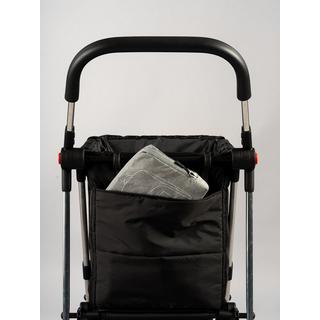 ROLSER  Carrello Portaspesa BASKET 4 L MF  NERO (BAS003-N) 