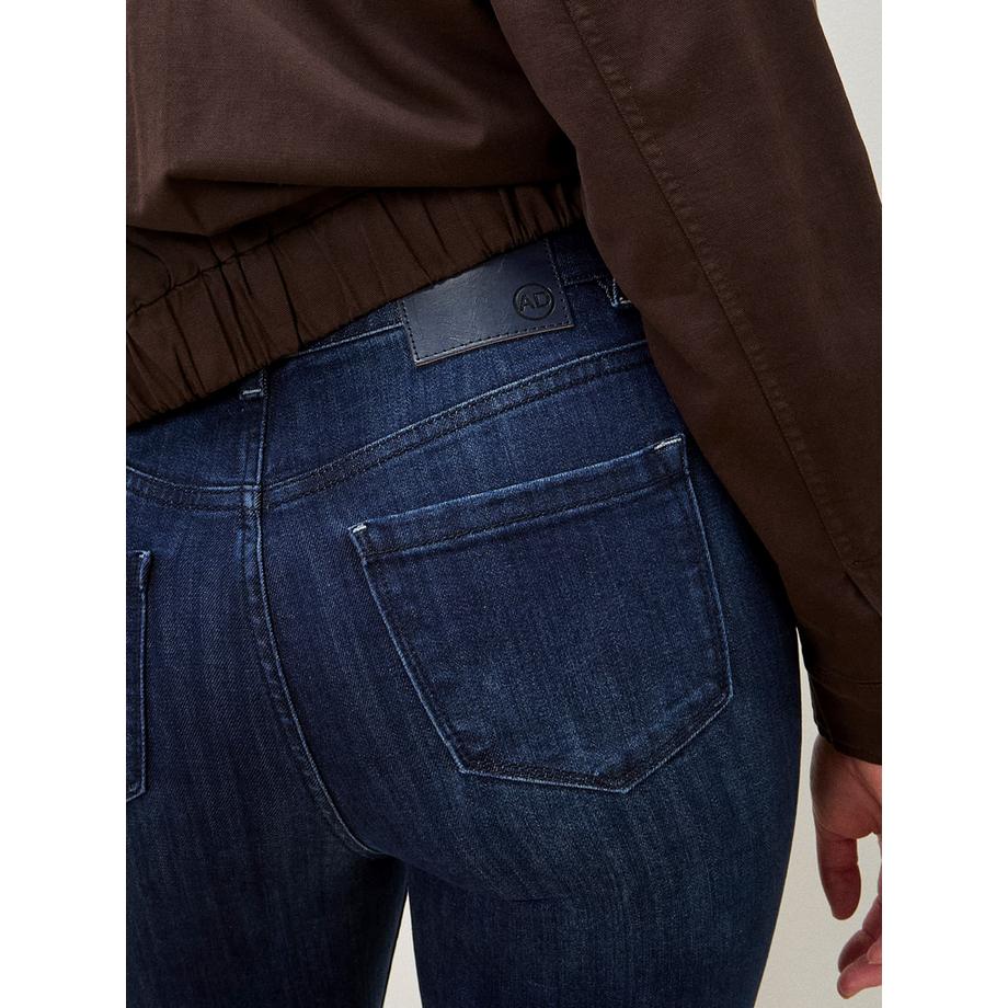 APRICOT Sienna Skinny Fit Jeans délavage foncé  