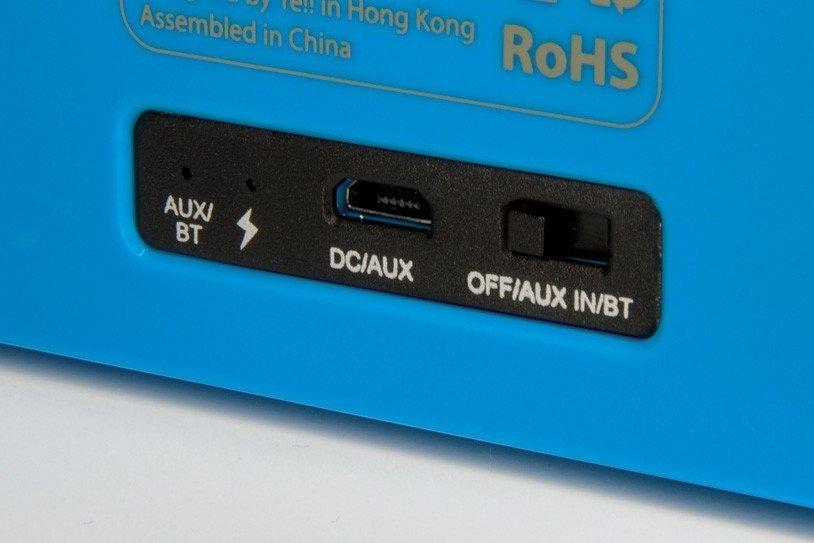 Yell  SoundBrick BTS750 - Tragbarer Bluetooth Lautsprecher 