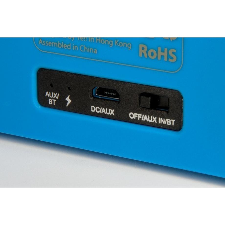 Yell  SoundBrick BTS750 - Tragbarer Bluetooth Lautsprecher 