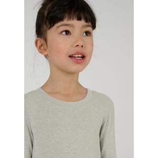 Damart  Tee-shirt col rond, enfant. 