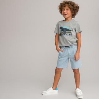 La Redoute Collections  Gestreifte Bermudas 