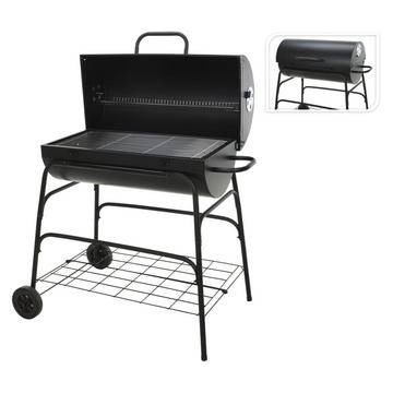 Outdoor grill stahl