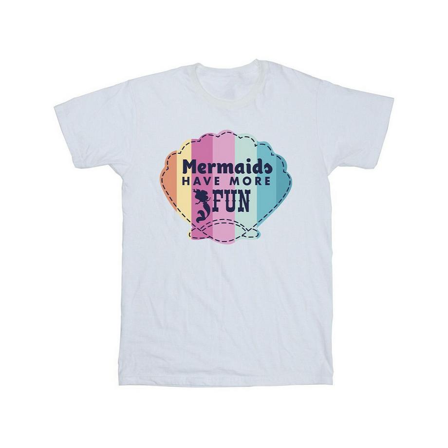 Tshirt THE LITTLE MERMAID FUN