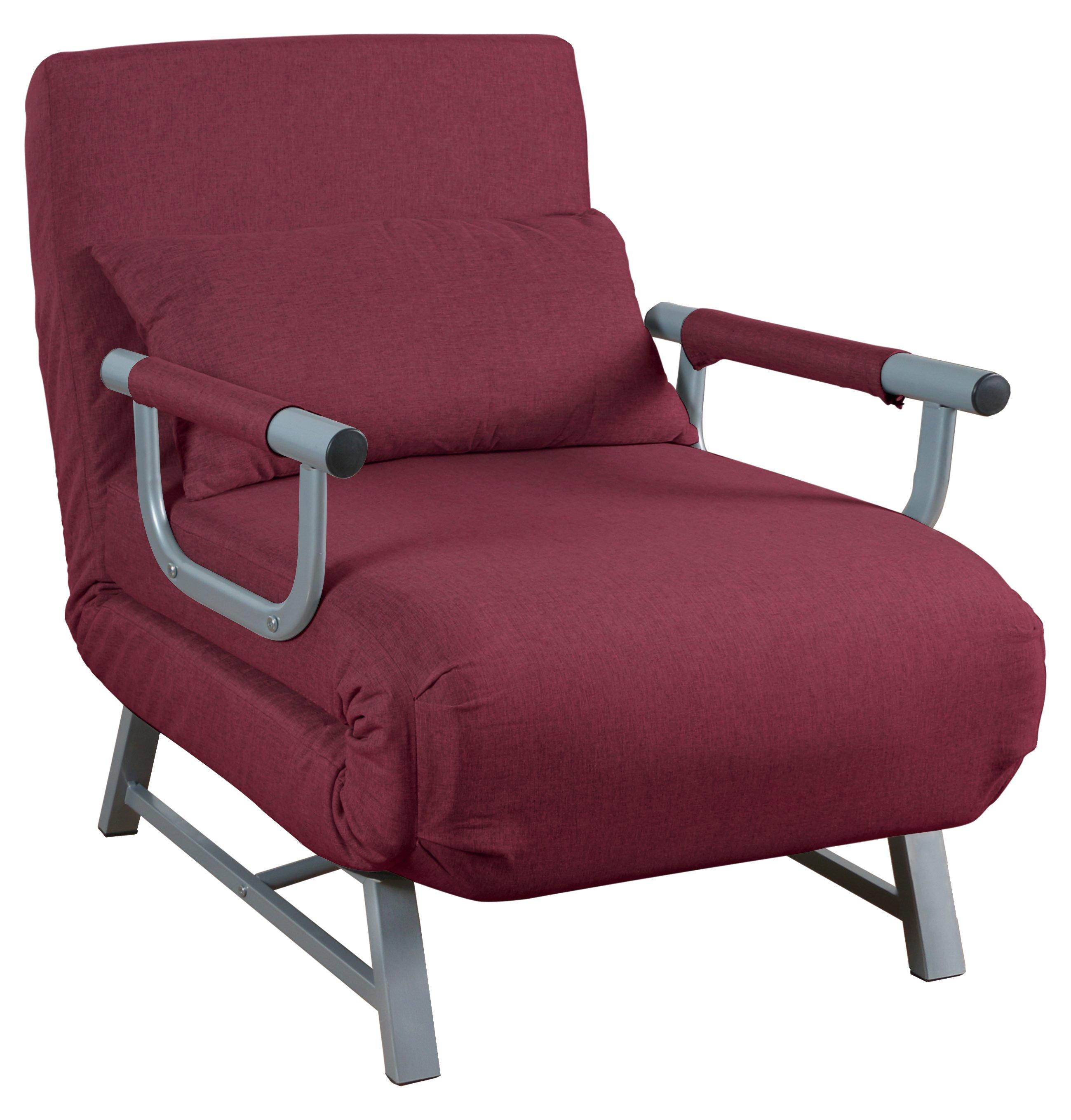 VCM Fauteuil-lit Fauteuil Kolino avec fonction sommeil Fauteuil-lit Fauteuil Kolino avec fonction sommeil  