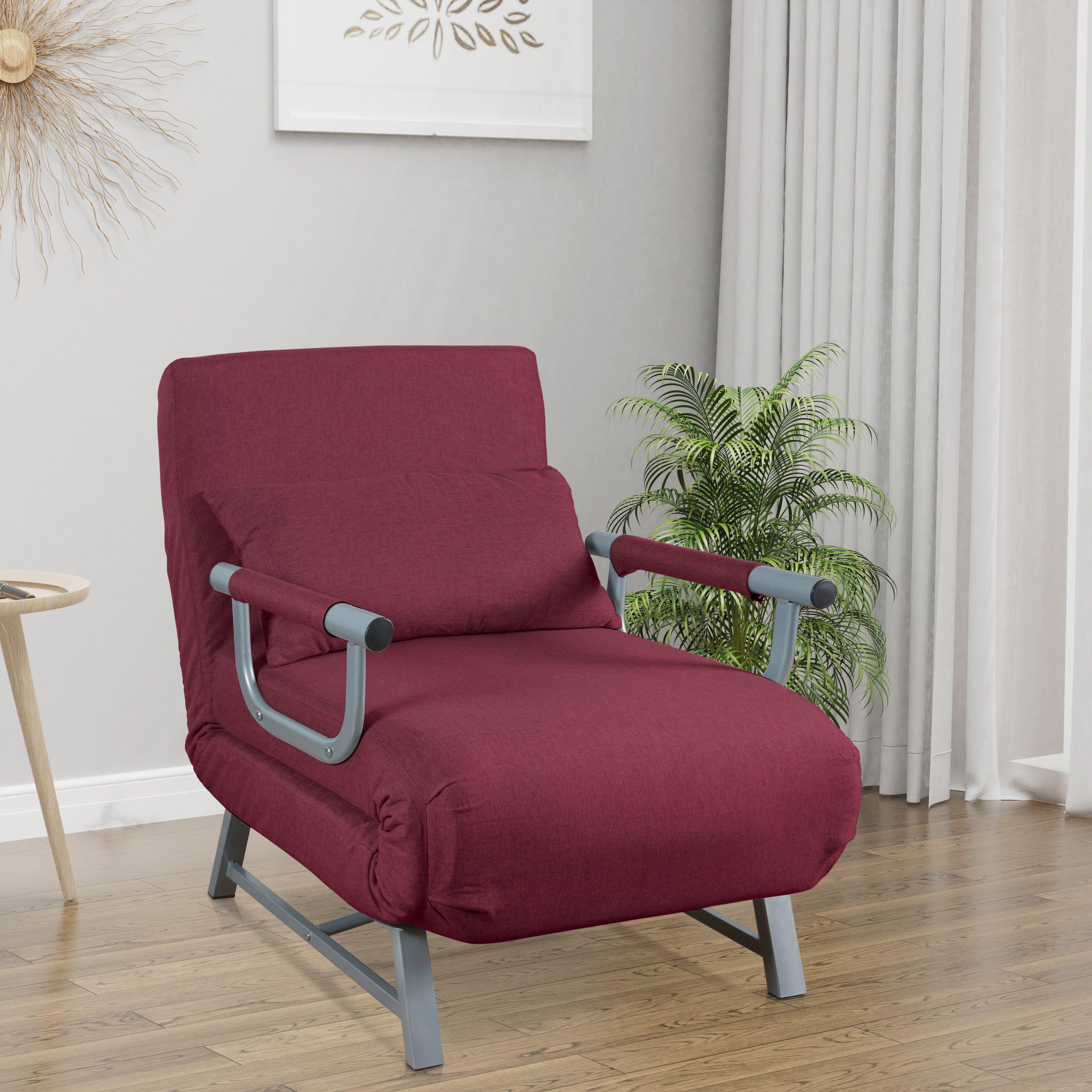 VCM Fauteuil-lit Fauteuil Kolino avec fonction sommeil Fauteuil-lit Fauteuil Kolino avec fonction sommeil  