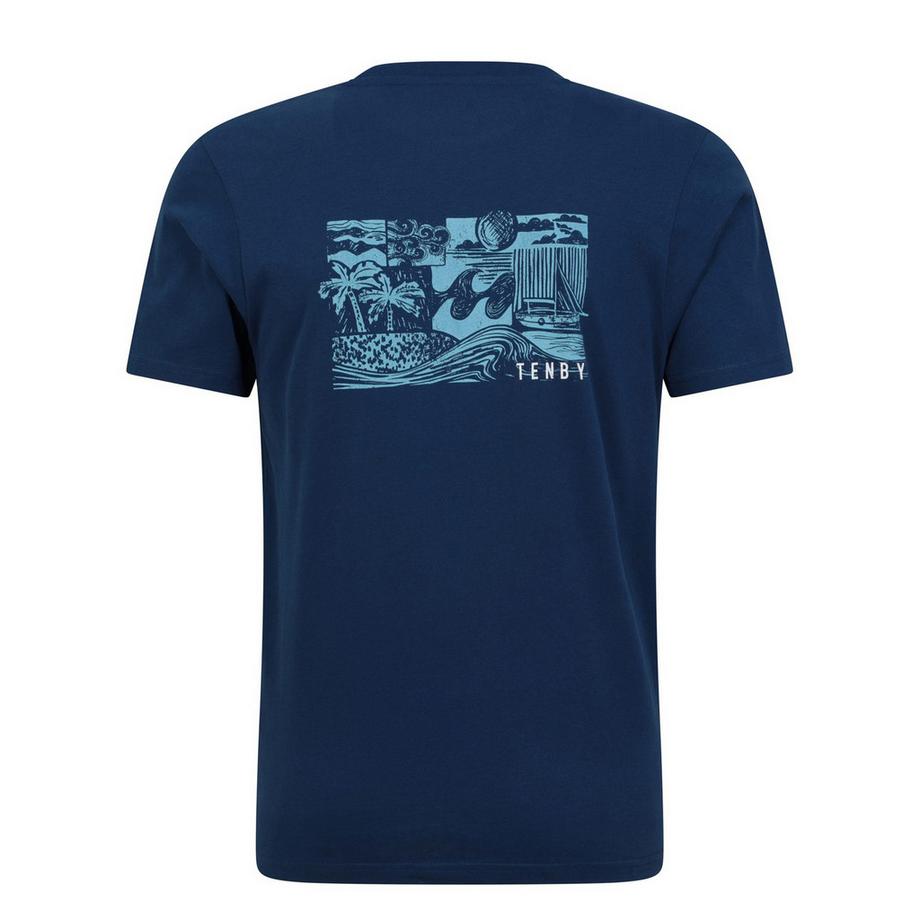 Mountain Warehouse T-Shirt Tenby  