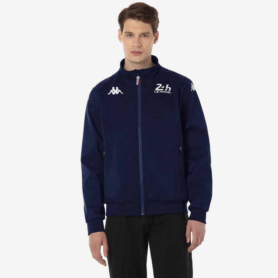 Kappa  trainingsjacke ambachi 24h e mans 