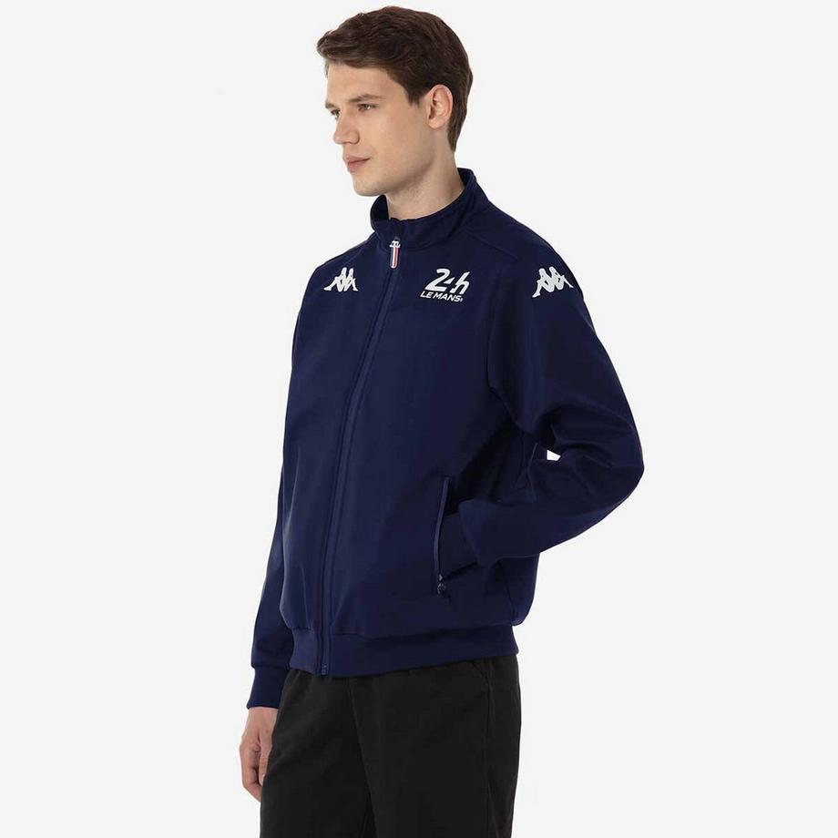 Kappa  trainingsjacke ambachi 24h e mans 