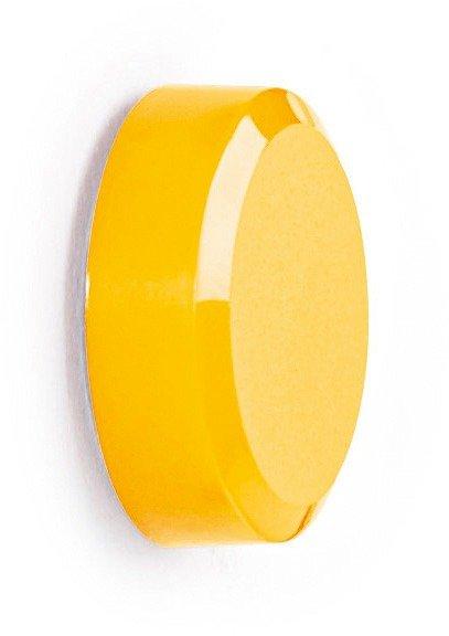 Image of Magnet Maulpro 20mm 6176113 Gelb, 0,3kg Unisex