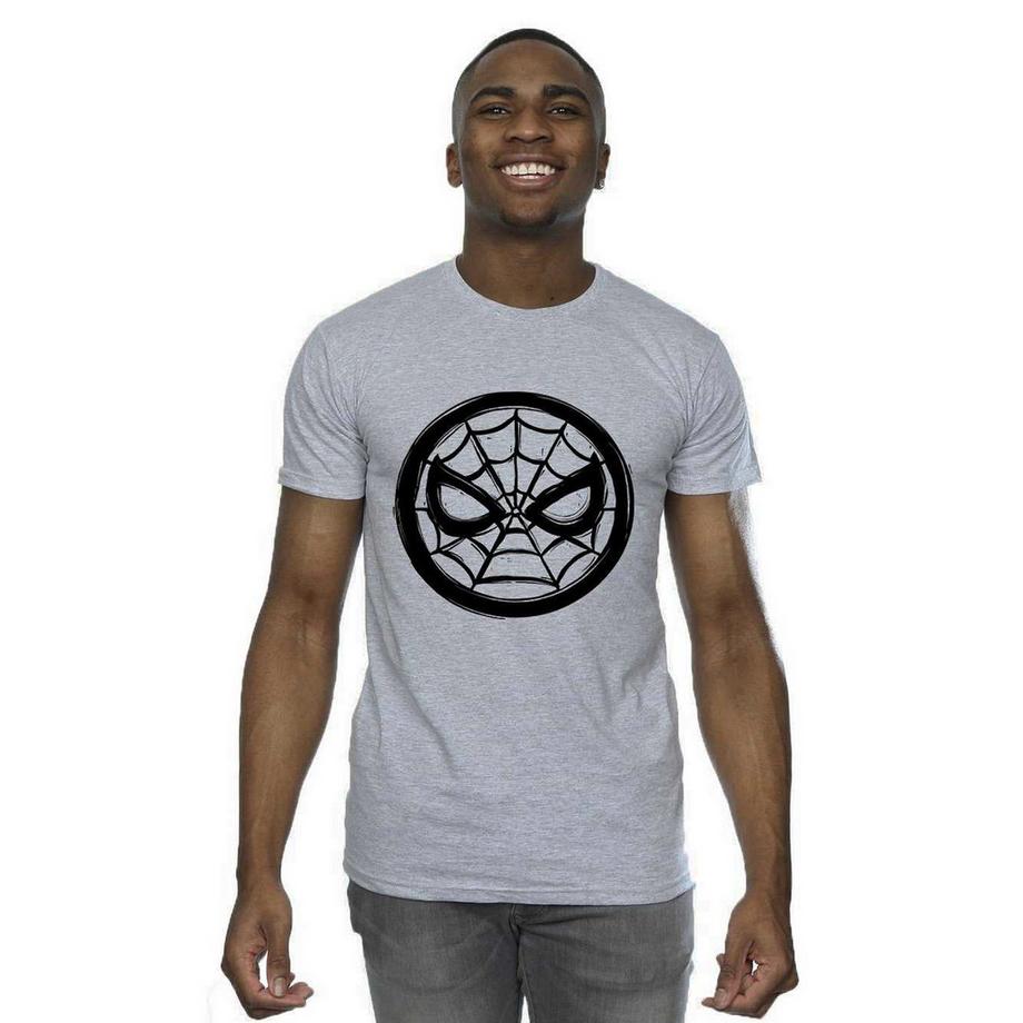 MARVEL Spider-Man Grafikdruck T-Shirt  