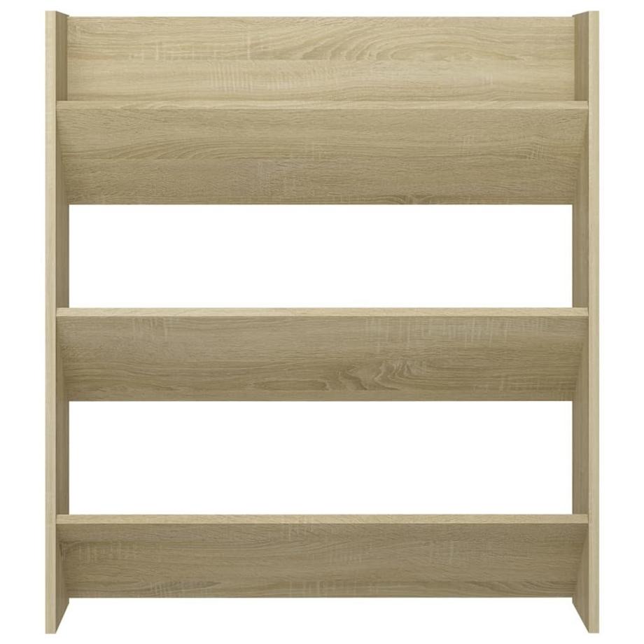 VidaXL Wand-schuhschrank holzwerkstoff  