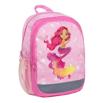 KIDDY PLUS Kindergartenrucksack Pinky Mermaid
