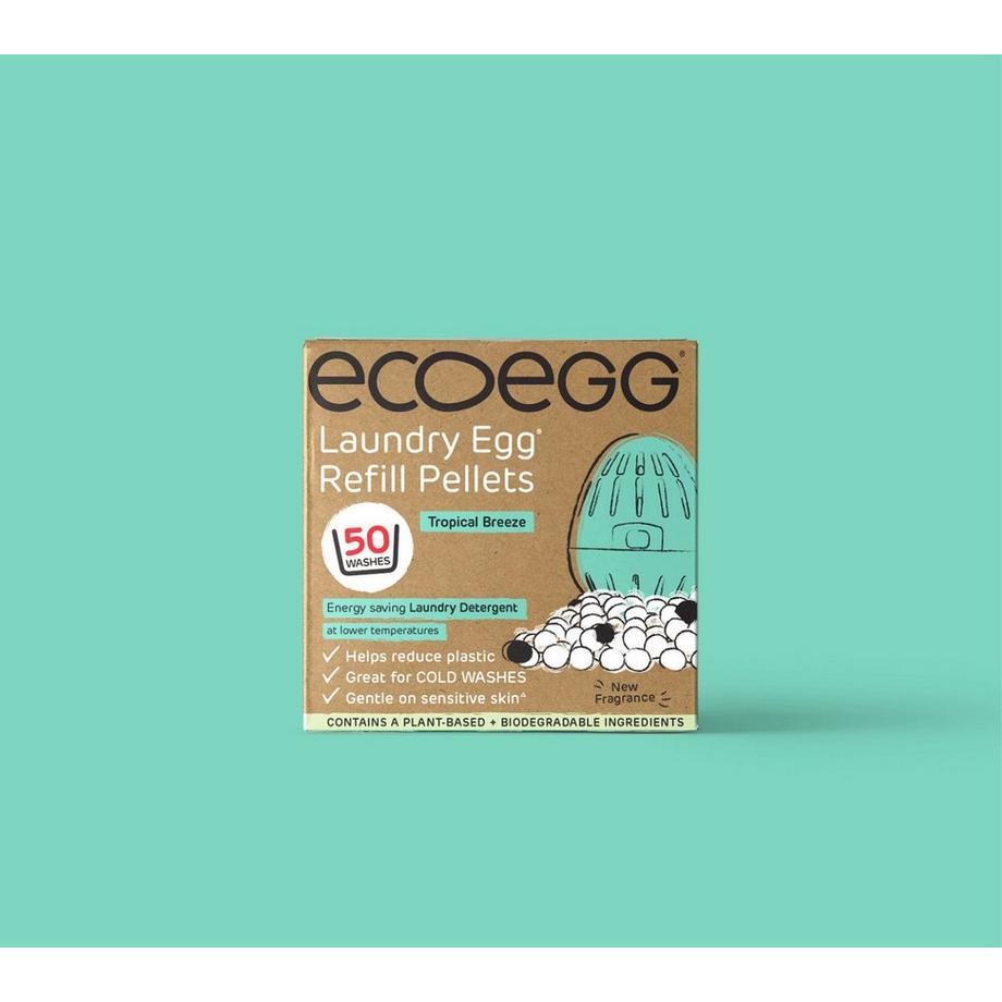 ecoegg Waschei Refill Tropical Breeze  