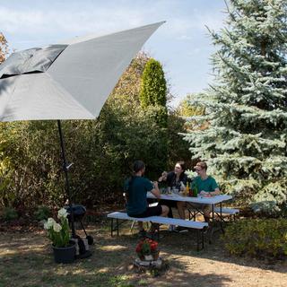 B2X Gartenmöbel klappbar  