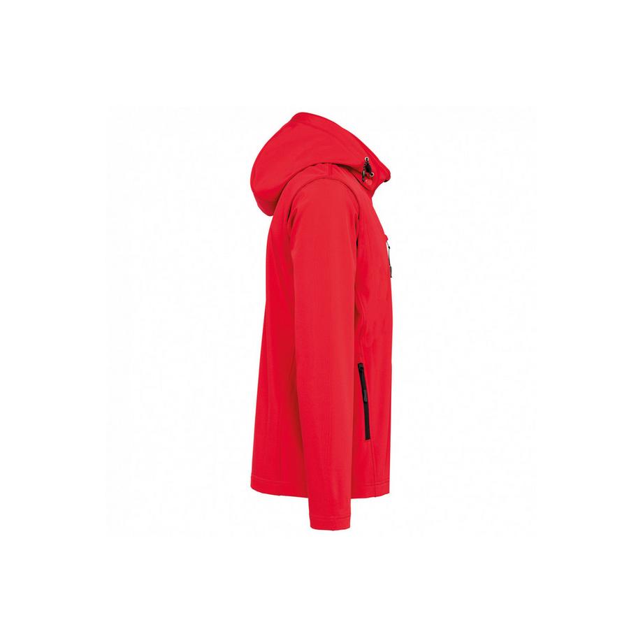 Kariban Veste Softshell 3 Couches à Capuche avec Manches Amovibles  