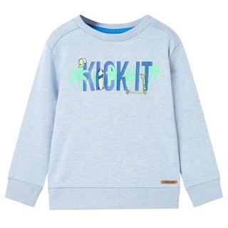 VidaXL  Sweatshirt pour enfants coton 