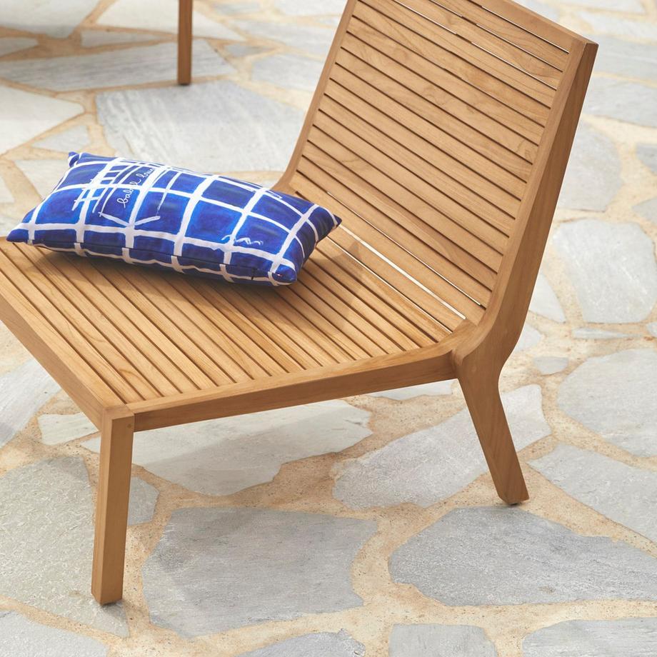 Tikamoon Gartensessel Teo  