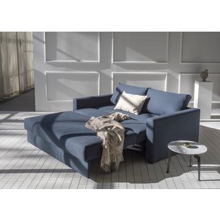 mutoni Canapé-lit Cosial 160 - Argus Navy Blue  