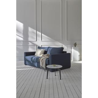 mutoni Canapé-lit Cosial 160 - Argus Navy Blue  
