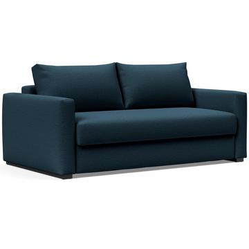 Divano letto Cosial 160 - Argus Blu Navy