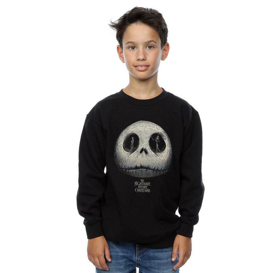 Disney  Sweat NIGHTMARE BEFORE CHRISTMAS JACK'S 