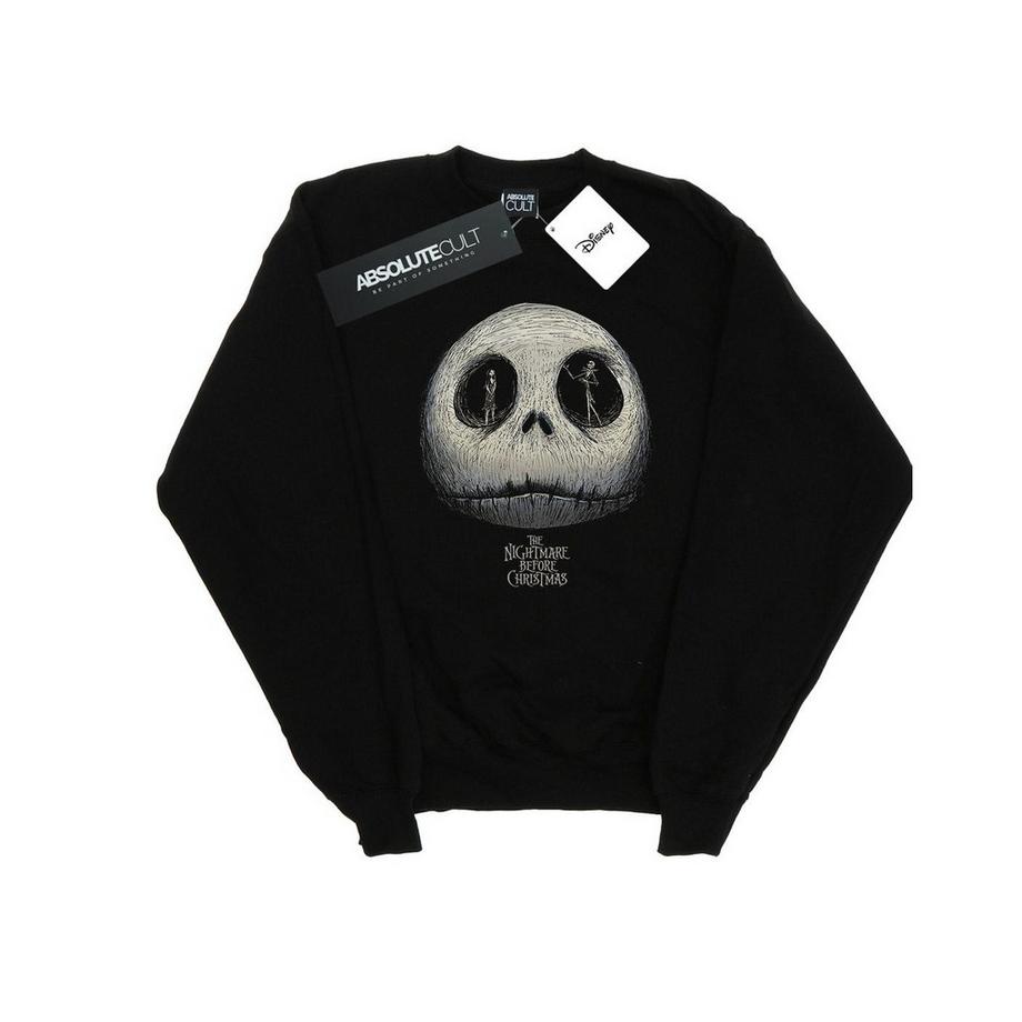 Sweat NIGHTMARE BEFORE CHRISTMAS JACK'S
