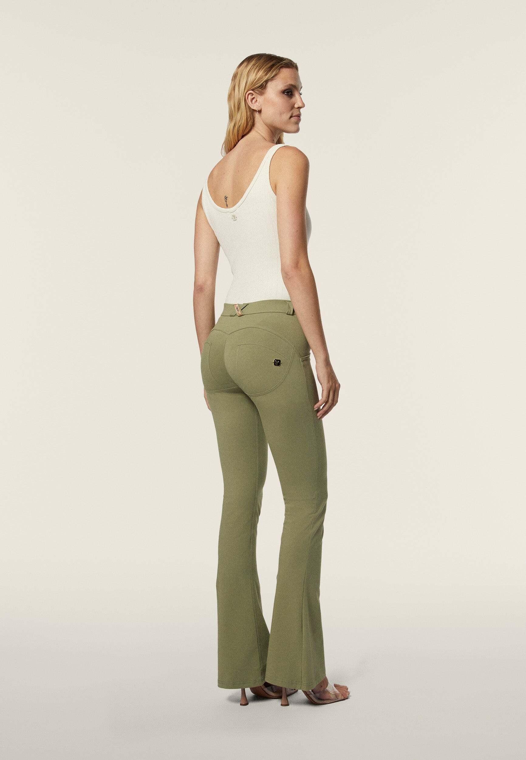 FREDDY WRUP47RF429 Leggings Évasé  