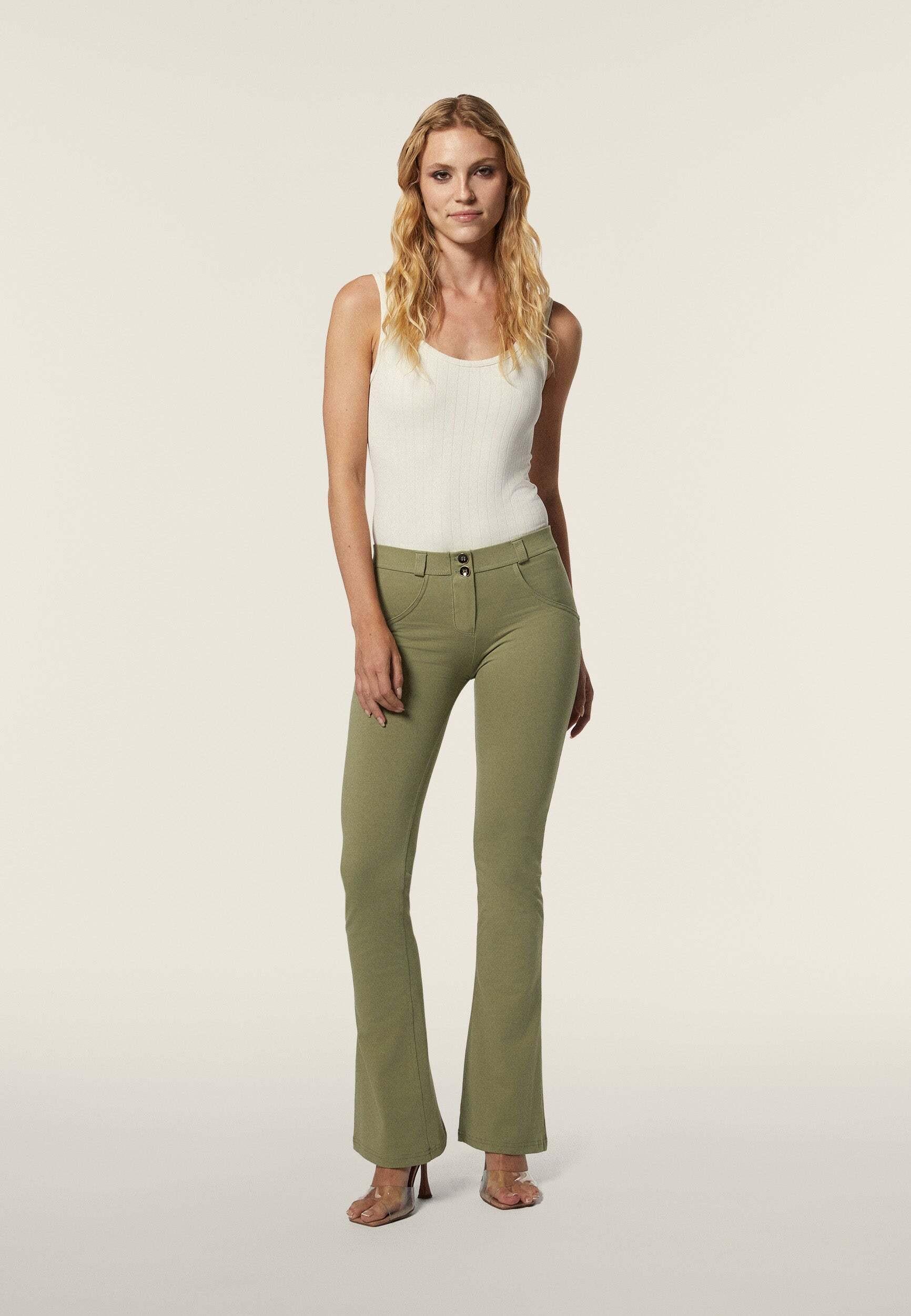 FREDDY WRUP47RF429 Leggings Évasé  