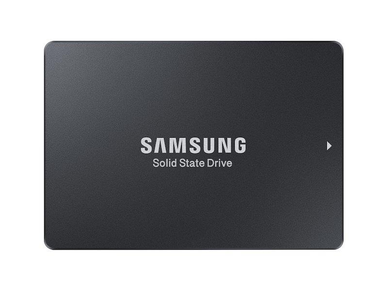 SAMSUNG  PM893 2.5" 480 Go Série ATA III V-NAND TLC 