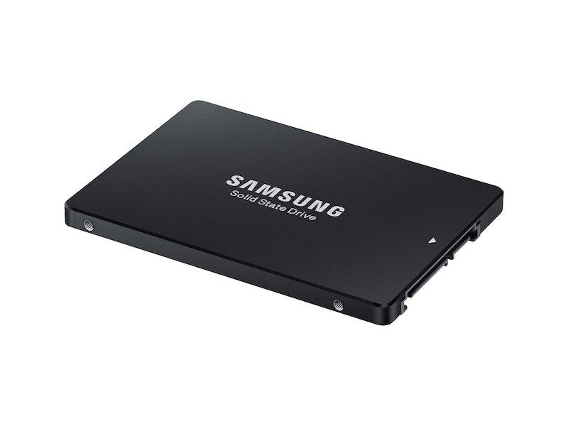 SAMSUNG  PM893 2.5" 480 Go Série ATA III V-NAND TLC 