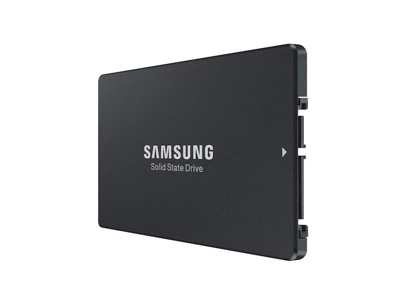 SAMSUNG  PM893 2.5" 480 Go Série ATA III V-NAND TLC 