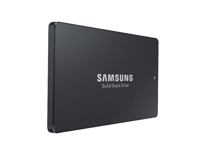 SAMSUNG  PM893 2.5" 480 GB Serial ATA III V-NAND TLC 